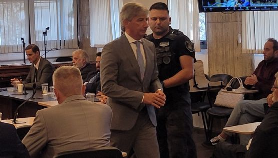 Walter Bento cumplirá una condena de 18 años de prisión efectiva