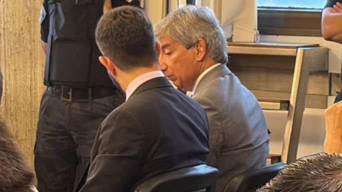 La defensa de Bento pidió 5 años de prisión domiciliaria