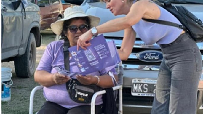 Griselda Petri llega a Diputados para bajar impuestos y regular el uso de celulares en escuelas