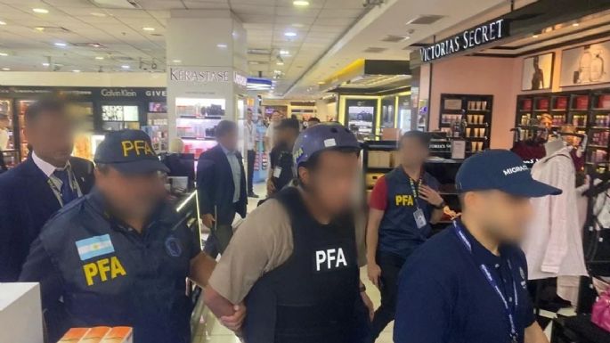 Deportaron a un venezolano que formaba parte del Tren de Aragua