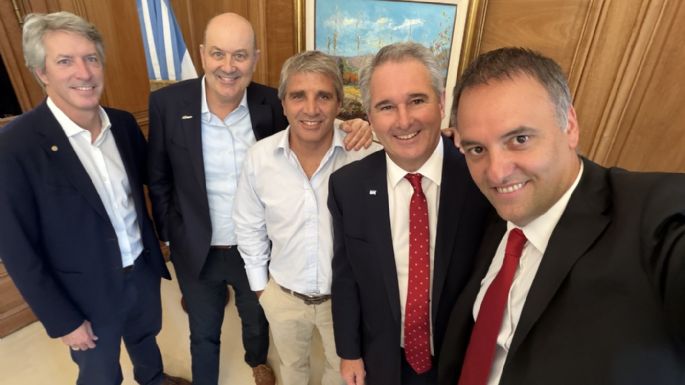 Acuerdo con EEUU: Quirno dijo que Argentina busca la “flexibilidad” del Mercosur