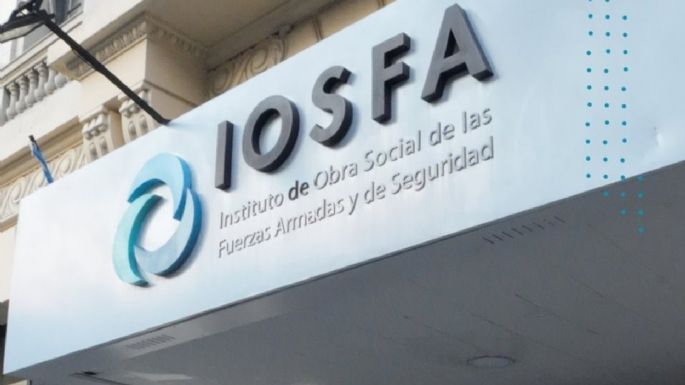 Las fuerzas de seguridad tendrán una nueva obra social 