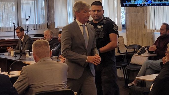 Walter Bento cumplirá una condena de 18 años de prisión efectiva