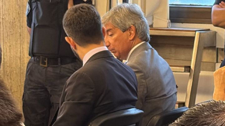 La defensa de Bento pidió 5 años de prisión domiciliaria