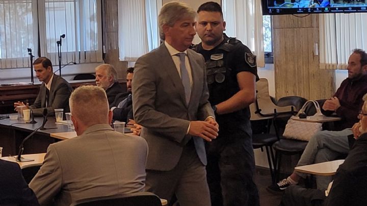 Walter Bento cumplirá una condena de 18 años de prisión efectiva