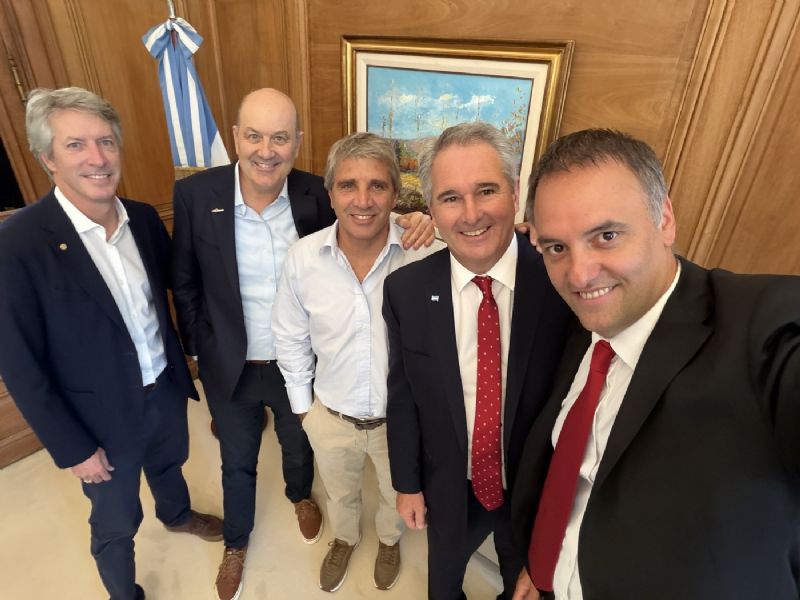 Acuerdo con EEUU: el Gobierno busca la “flexibilidad” del Mercosur