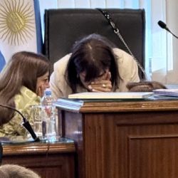 Las mujeres que fueron protagonistas en el juicio contra Walter Bento
