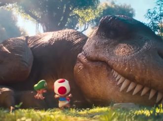 Se conoció un nuevo tráiler de “Super Mario Galaxy: la película"