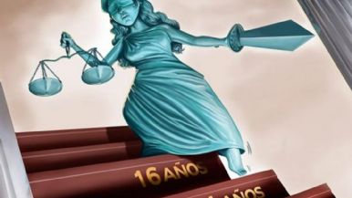 Foto iliustrativa de  La Iglesia advierte a legisladores que bajar la edad no baja el delito y que se necesita educación