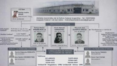 Foto iliustrativa de  La pista en la cara suicida del soldado en la Quinta de Olivos que condujo a la app de citas 