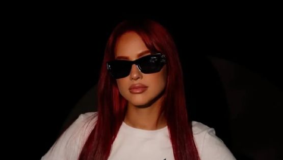 Flor Vigna y todo su equipo se "escapó" del equipo de Intrusos 