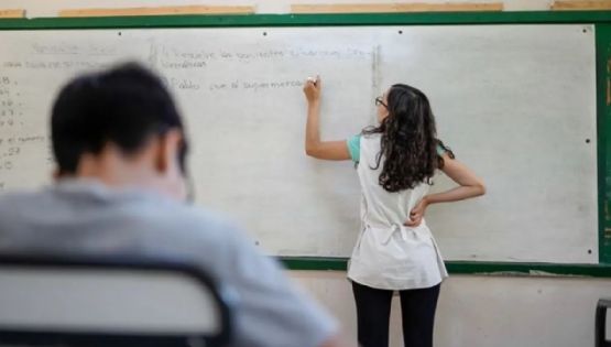 Afirman que los ítems del salario docente son mentirosos