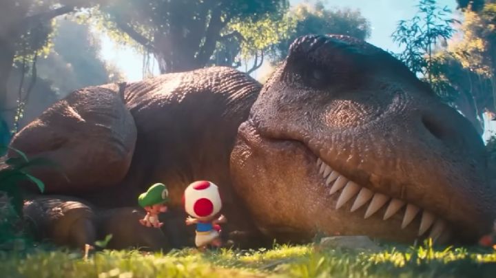 Se conoció un nuevo tráiler de “Super Mario Galaxy: la película"