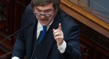 Milei, sobre el fallo por YPF: “Tuvimos que venir a arreglar las cagadas que hizo Kicillof”