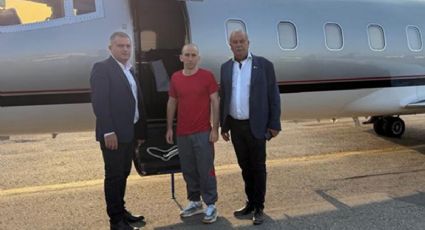 Liberaron a Nahuel Gallo, el argentino detenido en Venezuela y vuelve en un avión del Chiqui Tapia