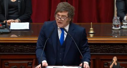 Con cruces con el kirchnerismo, Milei anunció reformas y dijo que "la malaria se ha terminado"