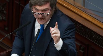 “Chilindrina troska”, la burla de Milei a Miriam Bregman