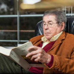 Murió el reconocido escritor Alfredo Bryce Echenique