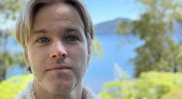 El particular nombre que eligió Benjamín Amadeo para su segundo hijo