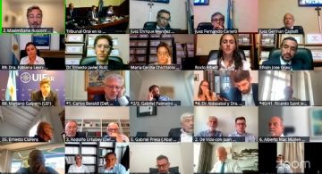 El tribunal rechazó el planteo de nulidad de Cristina Kirchner 