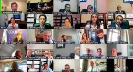 El tribunal rechazó el planteo de nulidad de Cristina Kirchner 