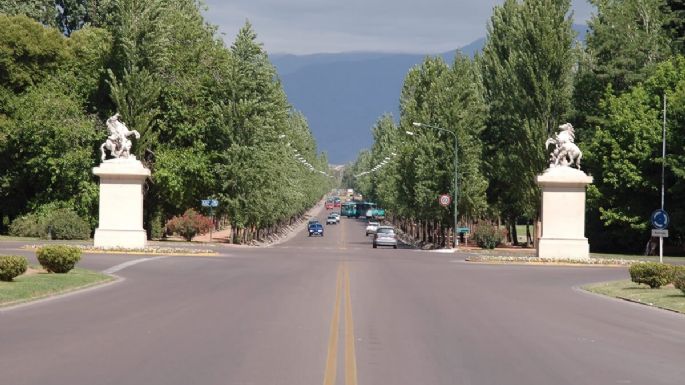Se viene un restaurante en los Caballitos de Marly