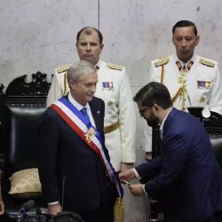 José Antonio Kast Rist asumió la Presidencia de Chile