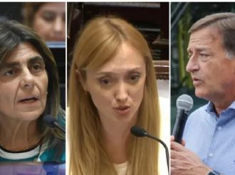 Suárez, Anabel y Juri podrán cobrar 11 millones de pesos en mayo