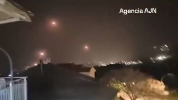 Hezbolá disparó decenas de cohetes contra Israel y abre una nueva ofensiva