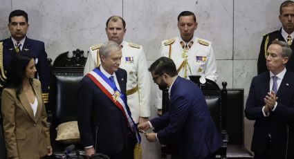 Advenimiento de Kast a la presidencia de Chile