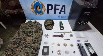 Un menor que amenazó con realizar un tiroteo masivo en una escuela en Lanús