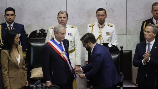 Advenimiento de Kast a la presidencia de Chile