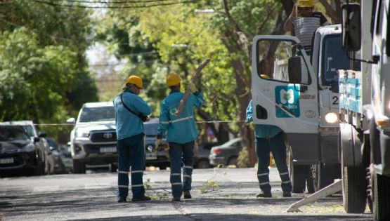 Murió uno de los empleados municipales que se habían intoxicado en un hotel del Centro