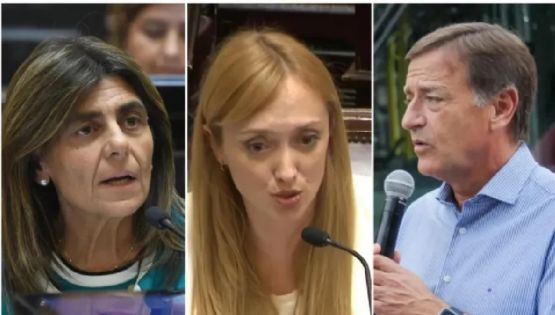 Suárez, Anabel y Juri podrán cobrar 11 millones de pesos en mayo