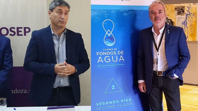 Turbulencias en dos áreas clave del gobierno provincial