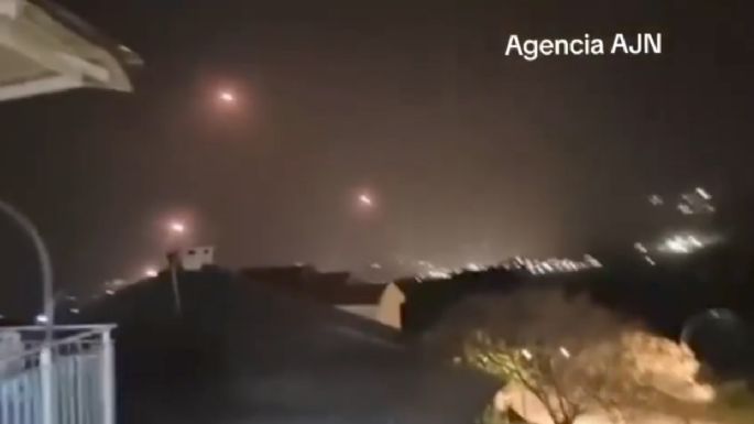 Hezbolá disparó decenas de cohetes contra Israel y abre una nueva ofensiva