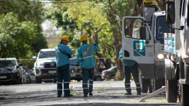 Murió uno de los empleados municipales que se habían intoxicado en un hotel del Centro