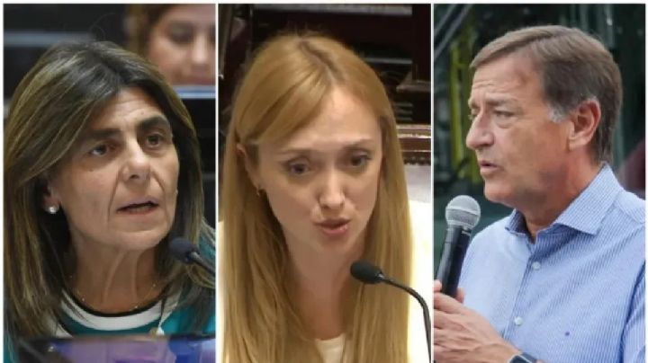 Suárez, Anabel y Juri podrán cobrar 11 millones de pesos en mayo