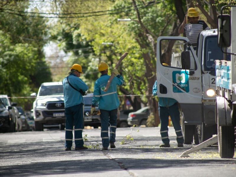 Murió uno de los empleados municipales que se habían intoxicado en el Centro
