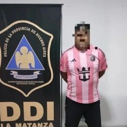 Detuvieron por abuso sexual a “El Chelo” del Grupo Green 