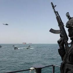 Irán cerró de nuevo el estrecho de Ormuz hasta que Trump levante su propio bloqueo