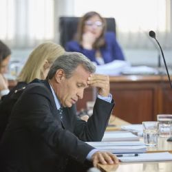 Causa Bento: confirmaron la condena al abogado que amenazó al fiscal Dante Vega