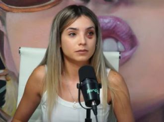 Declaró Emily Ceco en el juicio por intento de femicidio contra Santiago Martínez