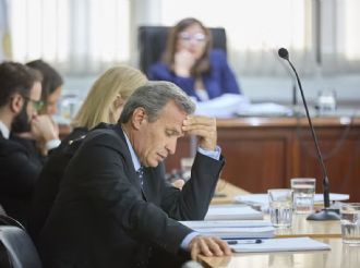 Causa Bento: confirmaron la condena al abogado que amenazó al fiscal Dante Vega