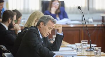 Causa Bento: confirmaron la condena al abogado que amenazó al fiscal Dante Vega