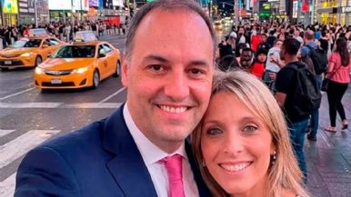 Foto iliustrativa de  Adorni arrepentido, pero de haber usado la palabra "deslomarse"