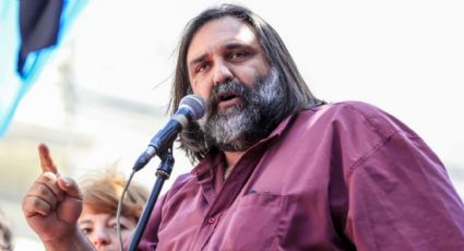 Baradel deja la conducción de SUTEBA tras 22 años 