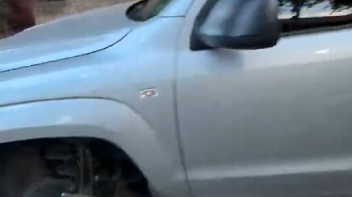 Ola de inseguridad: desvalijaron una camioneta a plena luz del día en la Quinta Sección