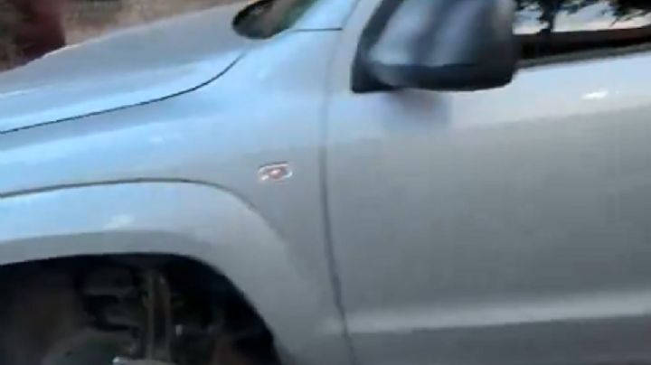 Ola de inseguridad: desvalijaron una camioneta a plena luz del día en la Quinta Sección