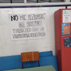 Estudiantes de abogacía lograron una extensión de prórroga del plan 84 -90 